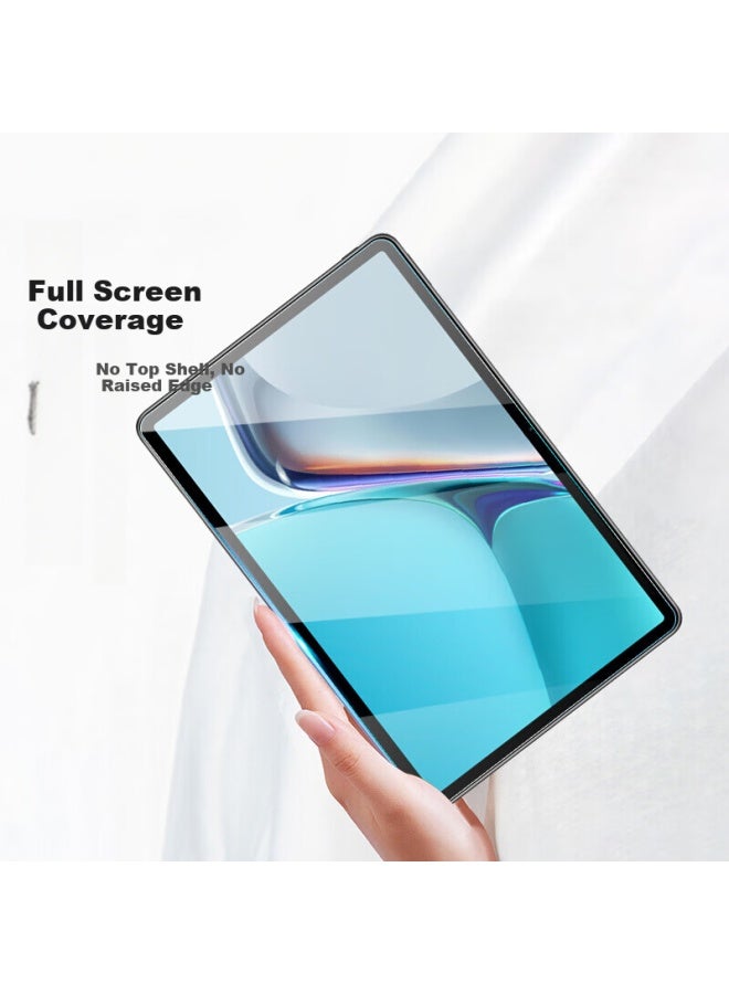 Australian Wave Aolang Tempered Glass Screen Protector For Huawei Matepad 11 22 Model, Huawei Tablet 10.95-inch Computer Protective Film, Shatterproof Screen Film, Hd Clear Glass Anti-drop Transparent - Image 2