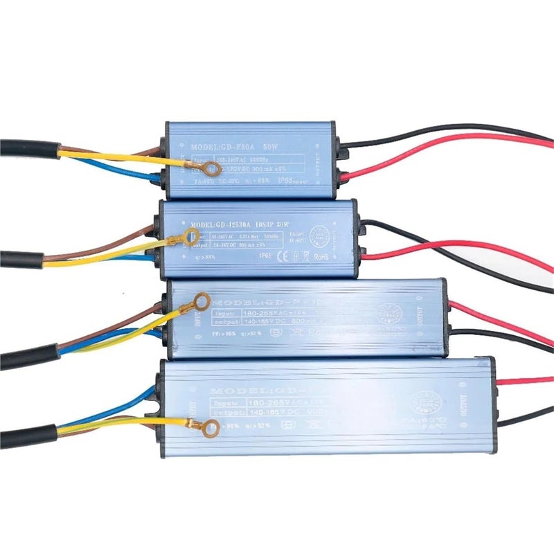 150W 900mA LED Driver Power Supply Constant Current Voltage Control 180V 240V Input - Image 2