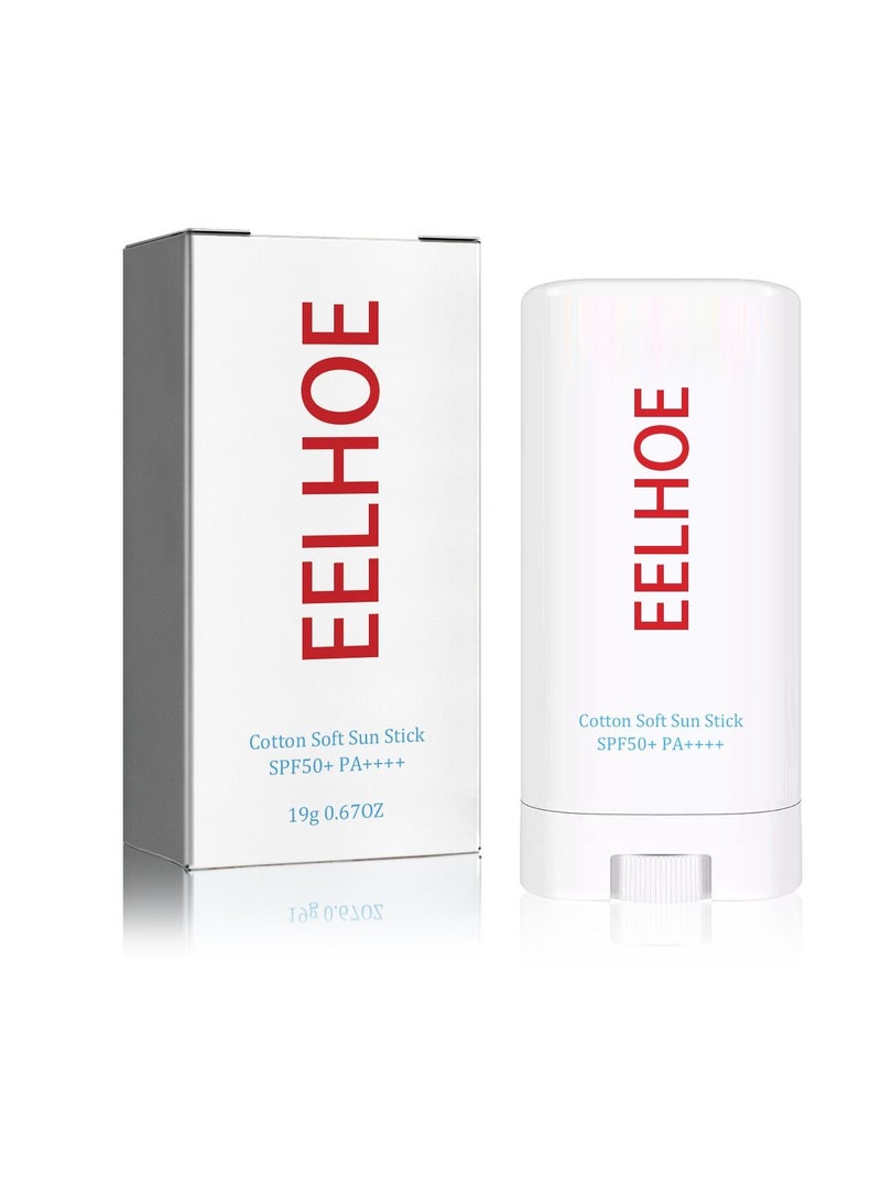 إيلهو قلم من كوتون سوفت، بعامل الحماية من الشمس بدرجة 50+ غرامPA++++- 19/ 0.67 اونصة - Image 1