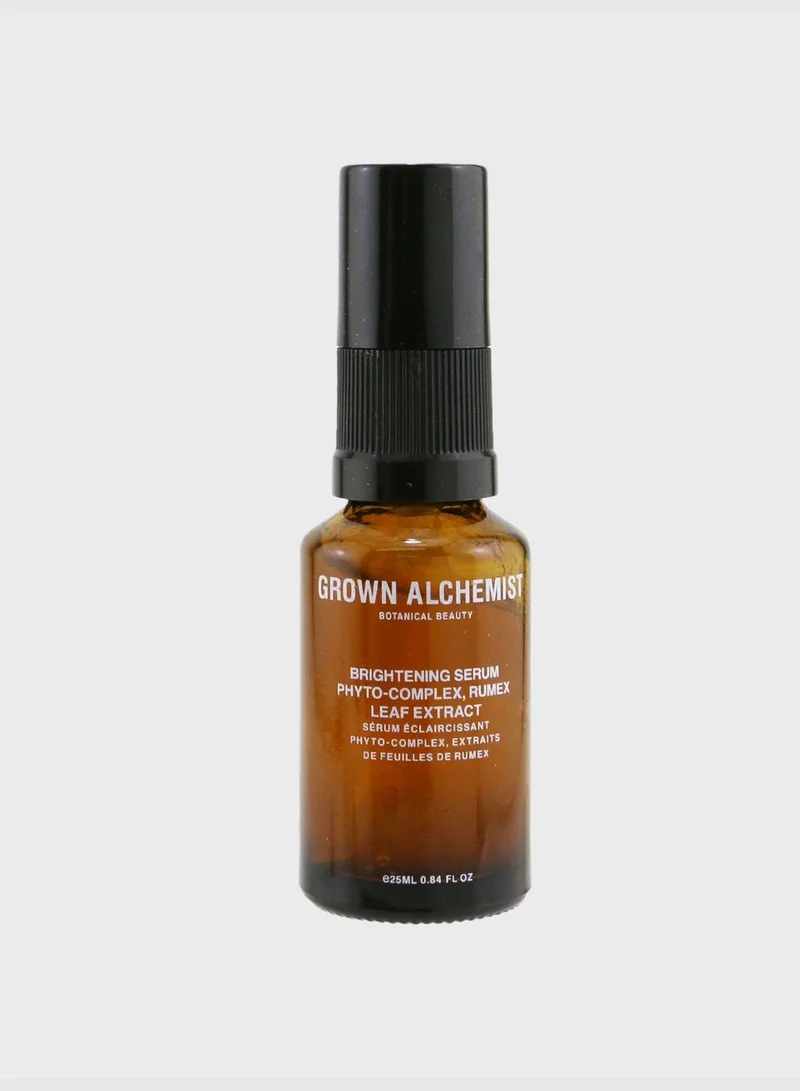 Grown Alchemist Brightening Serum With Phyto-Complex & Rumex Leaf Extract