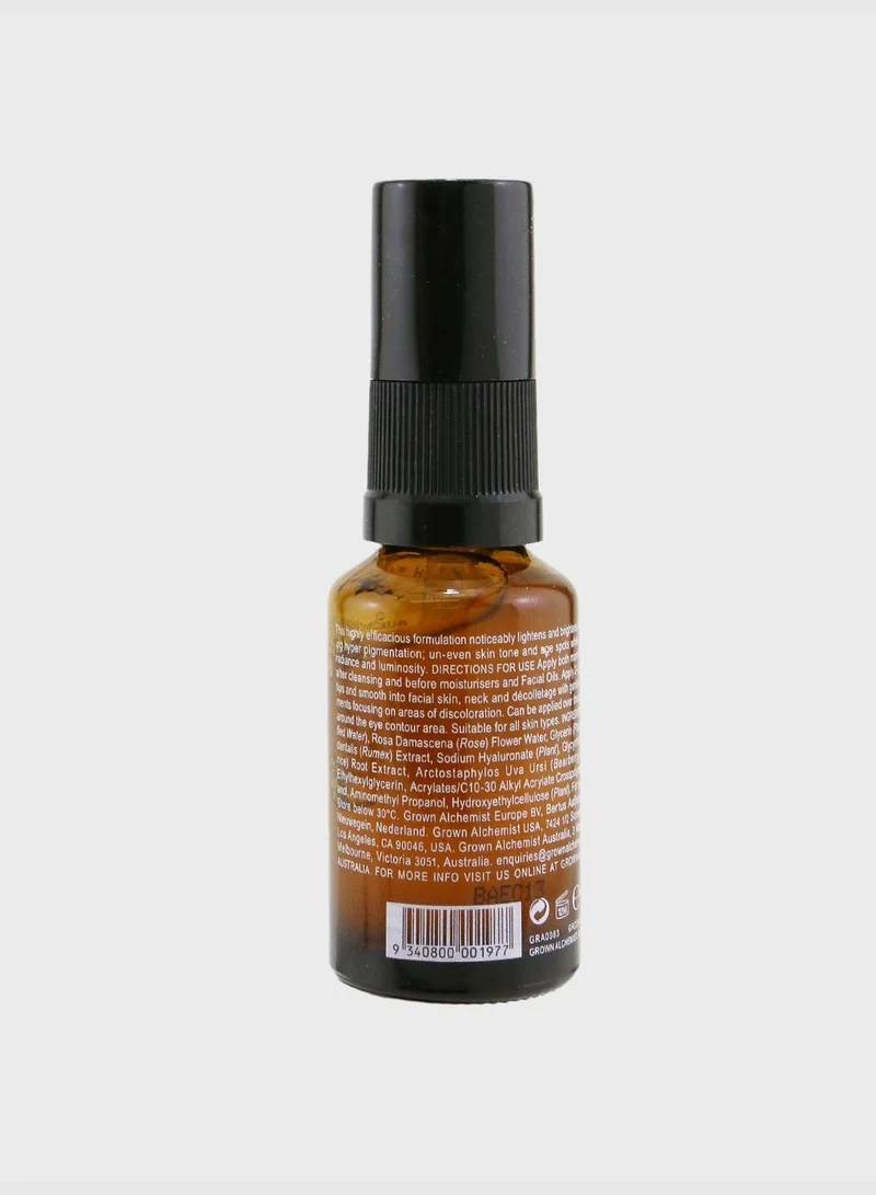 Grown Alchemist Brightening Serum With Phyto-Complex & Rumex Leaf Extract