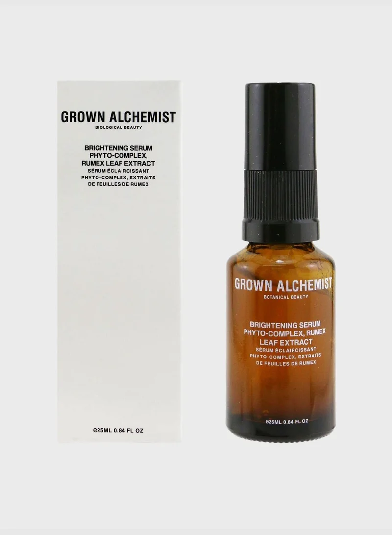 Grown Alchemist Brightening Serum With Phyto-Complex & Rumex Leaf Extract