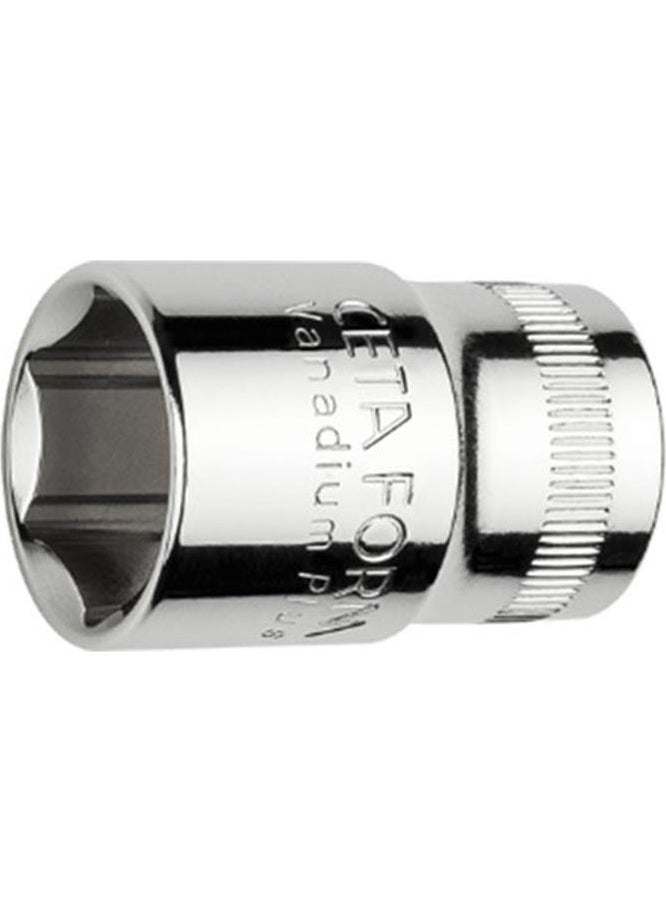 Ceta Form 1/4"6 Corner Socket Wrench-4 mm / Card C02-H040X 