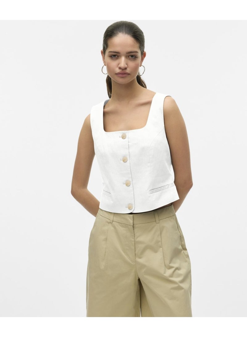 VERO MODA VMCHIRA SL WAISTCOAT - Image 2