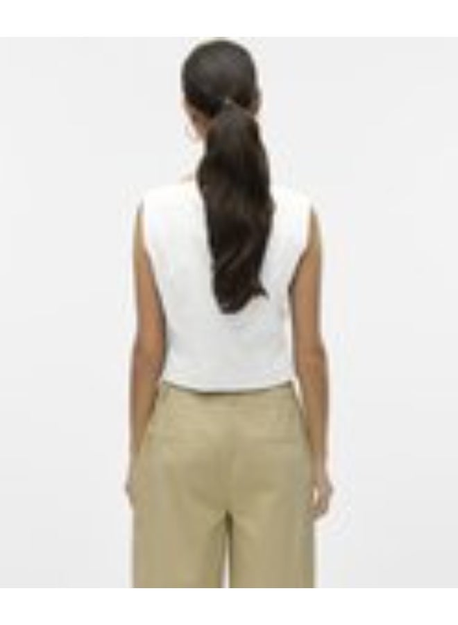 VERO MODA VMCHIRA SL WAISTCOAT - Image 3