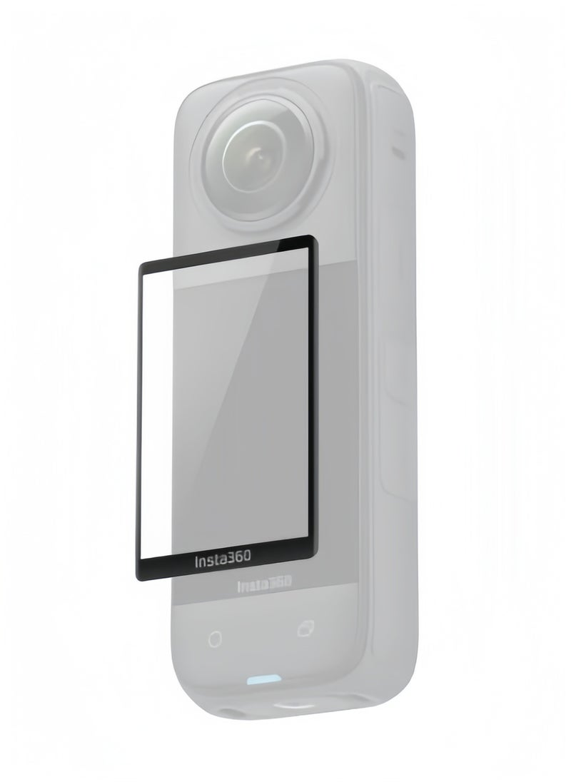 Generic X4 screen protector anti-scratch tempered glass transparent hard protective film explosion-proof film  - Image 1