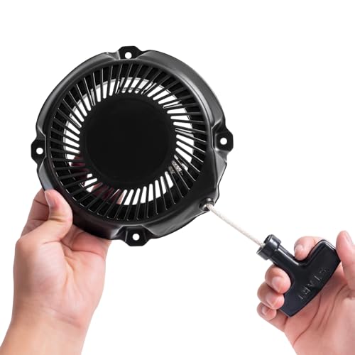 Sutmorly Recoil Starter Replaces for 591301, 693394, 791670 & 795930, Pull Start Assembly for Briggs & Stratton 591301, 693394 - Image 4