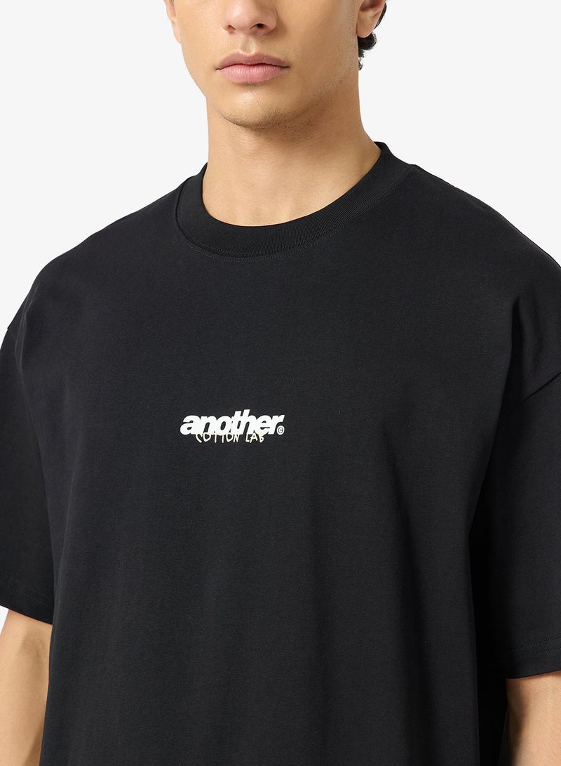 Another Cotton Lab Overpriced Flat Whites T-Shirt - Image 3