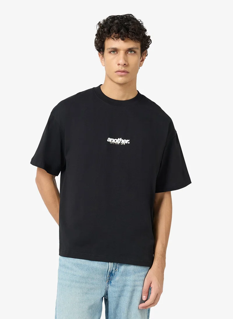 Another Cotton Lab Overpriced Flat Whites T-Shirt