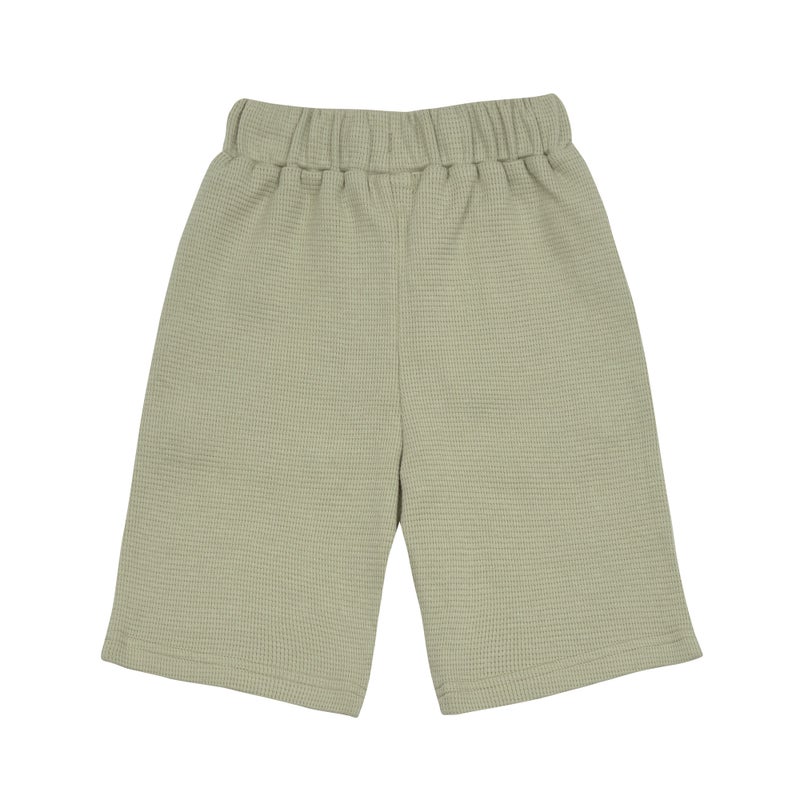 Lassig Shorts Waffle GOTS - Image 2