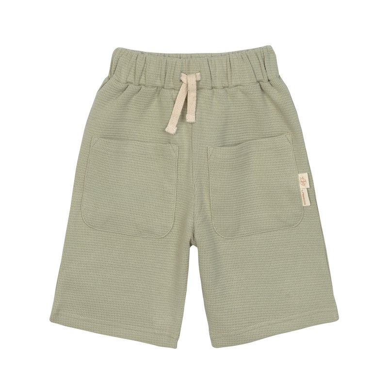 Lassig Shorts Waffle GOTS - Image 1
