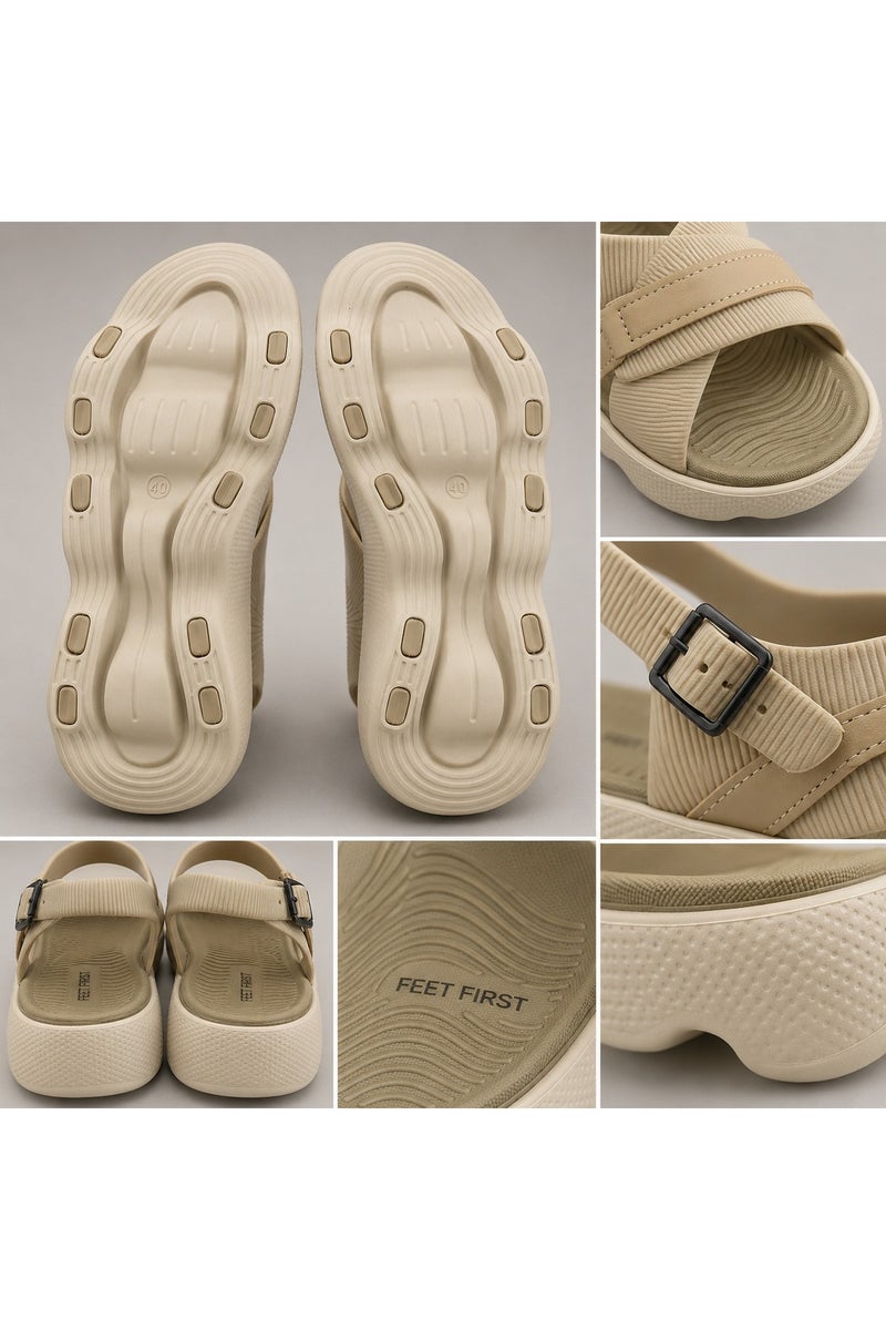 Feet First Casual Everyday Comfort Sandals - Image 3