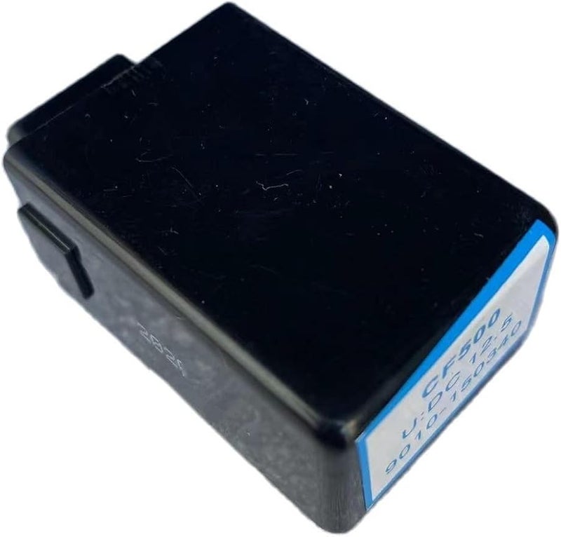 CFMOTO ATV Cforce 450CC 500CC 600CC 800CC Motorcycle Flasher Relay 9010 150340 - Image 3