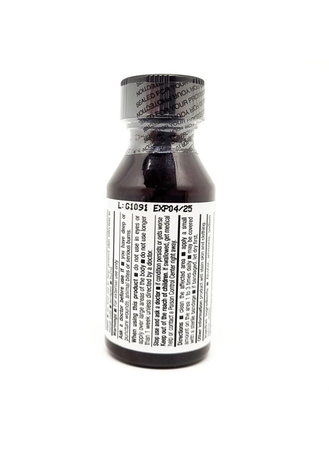 Germa GERMA Decolorized Iodine Tincture,Liquid  - Image 3
