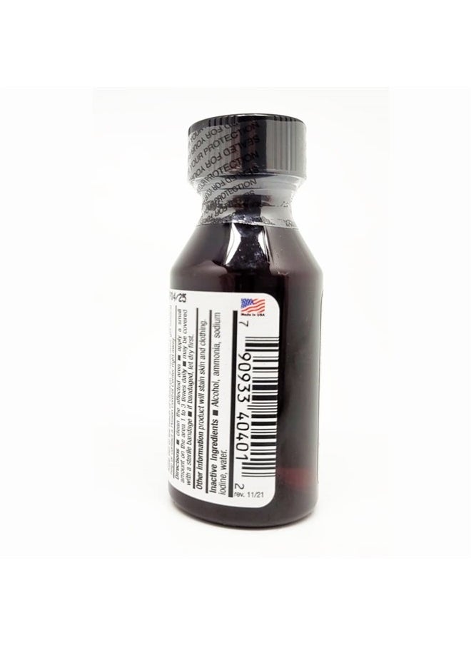 Germa GERMA Decolorized Iodine Tincture,Liquid  - Image 4