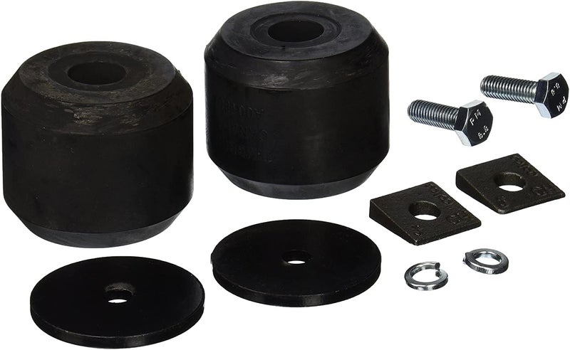 Timbren GMFK25S Suspension Enhancement System - Front Axle - Image 5
