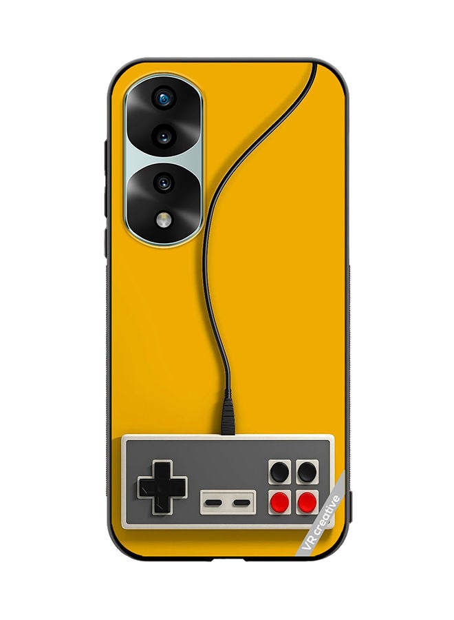 VR CREATIVE Protective Case Cover For Honor 70 Pro Board Design Multicolour - Image 1