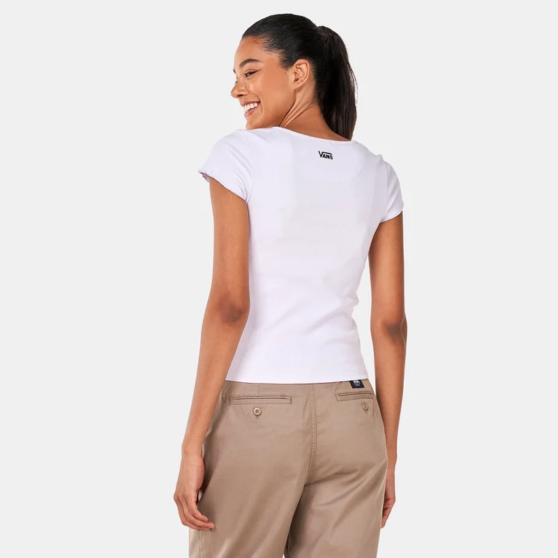 فانز تيشيرت ليديا للنساء