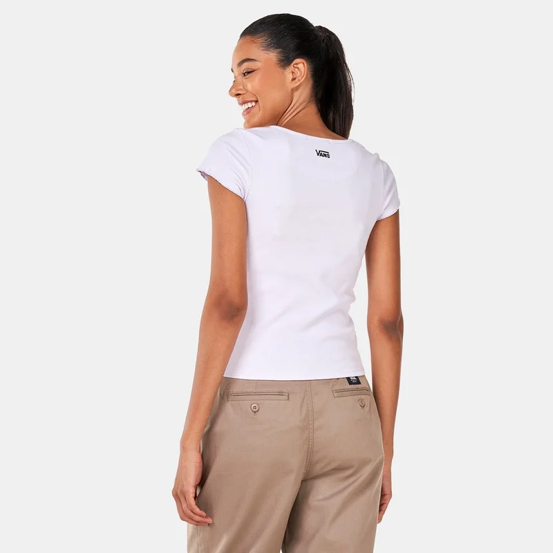 VANS Women's Lydia T-Shirt