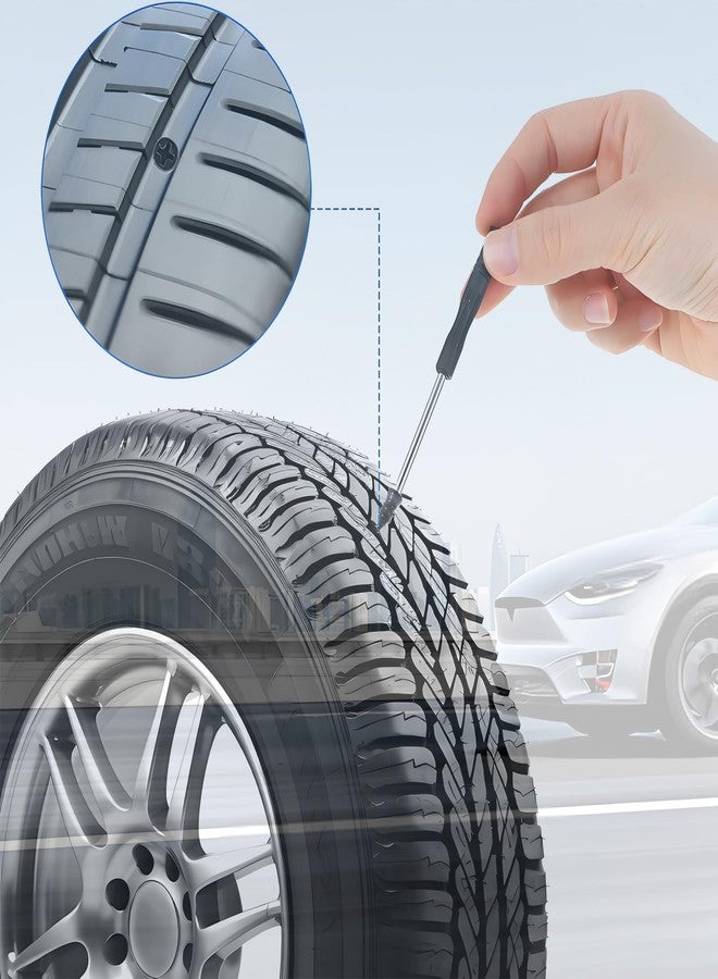 PINKJOY Tire Repair Rubber Nail (30) - Image 4