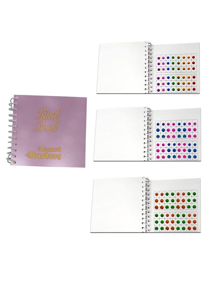 Comet Busters Mini Bindi Book 8-288 Round Multicolor Shaded Ombre Bindis (BOOK 8) - pzsku/ZCAD306E4C03041CAEAD6Z/45/_/1741429359/910a7b34-d617-419d-8ba2-73c3a5dd0bb1