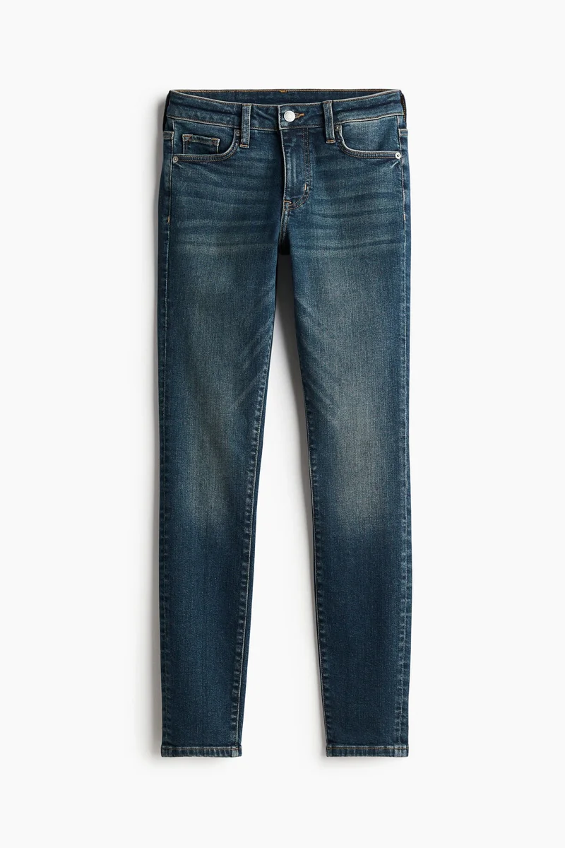 H&M Skinny Regular Ankle Jeans