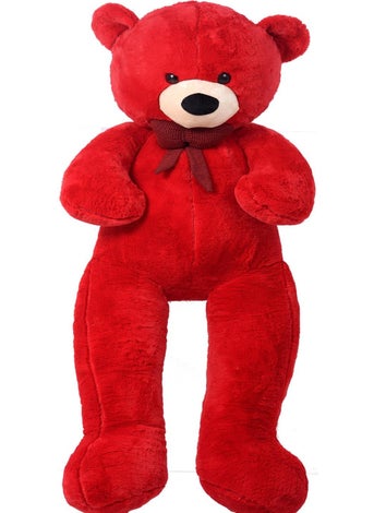 SOLE 175 cm Giant Plush Bear with Bow Tie - 100% Local  - Image 2