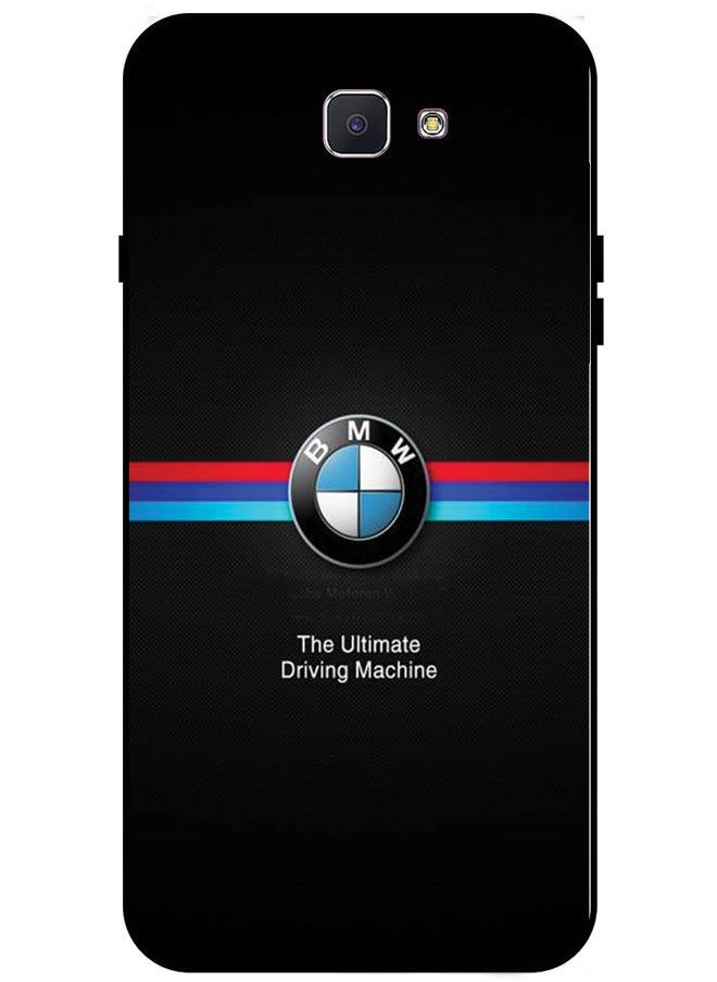 Protective Case Cover For Samsung Galaxy J4 Plus Smart Series Printed Protective Case Cover for Samsung Galaxy J4 Plus BMW The Ultimate Driving Machine
