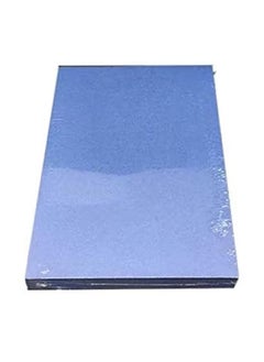 PARTNER Binding Accessories With 25mm Comb Blue  - Image 4