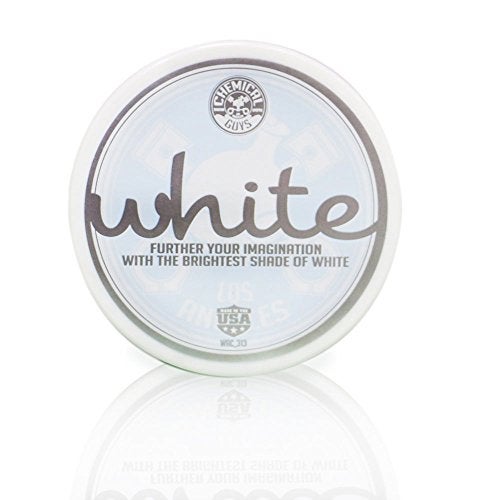 Chemical Guys WAC_313 White Wax (8 oz) - Image 3