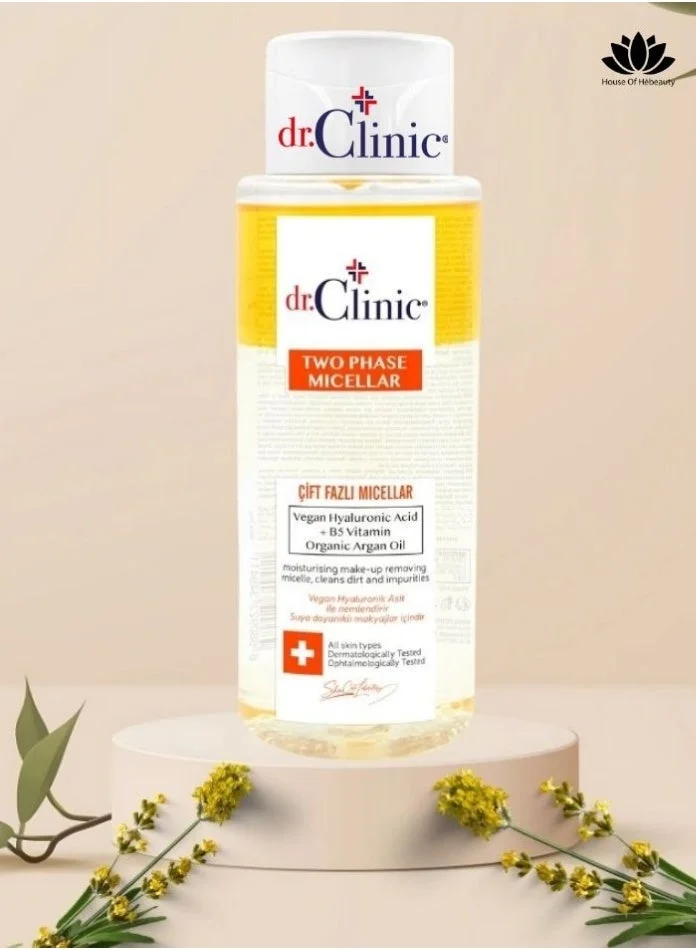 dr.Clinic Prebiotic Two Phase Micellar