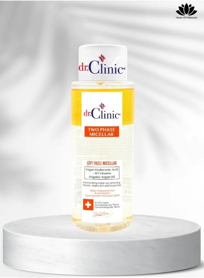 dr.Clinic Prebiotic Two Phase Micellar