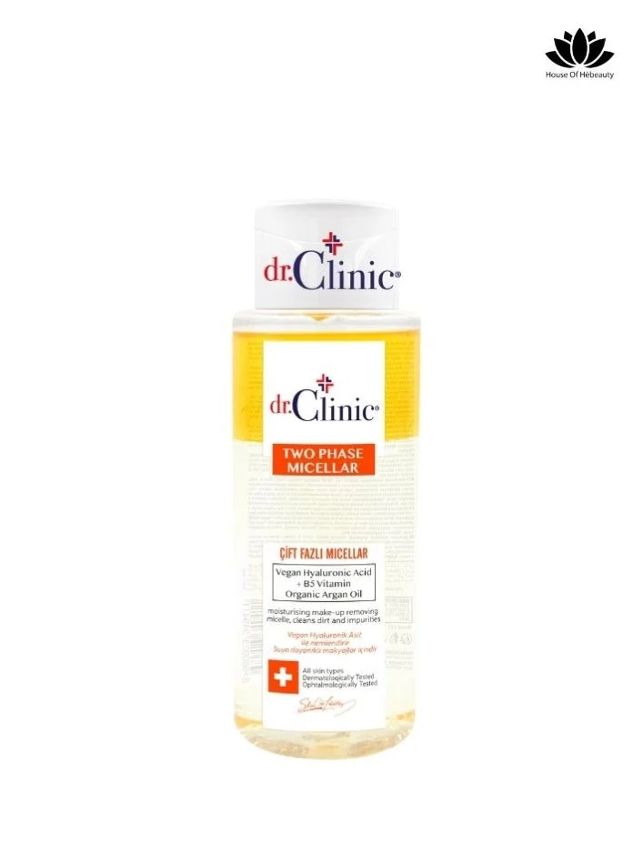 dr.Clinic Prebiotic Two Phase Micellar