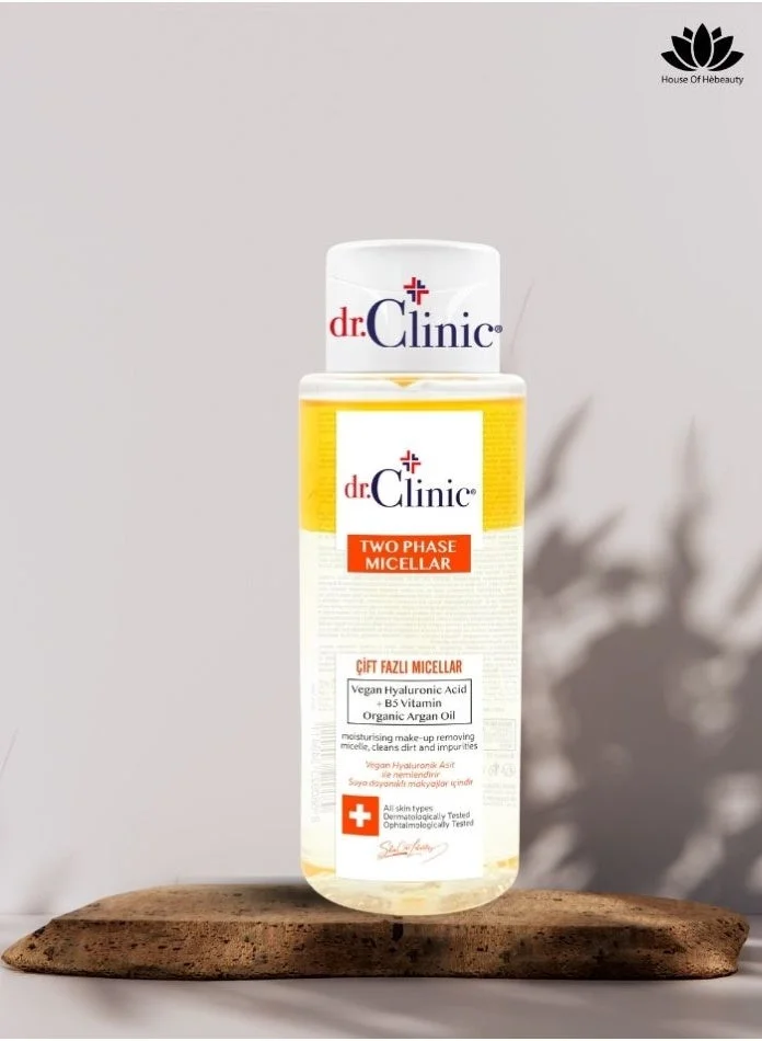 dr.Clinic Prebiotic Two Phase Micellar