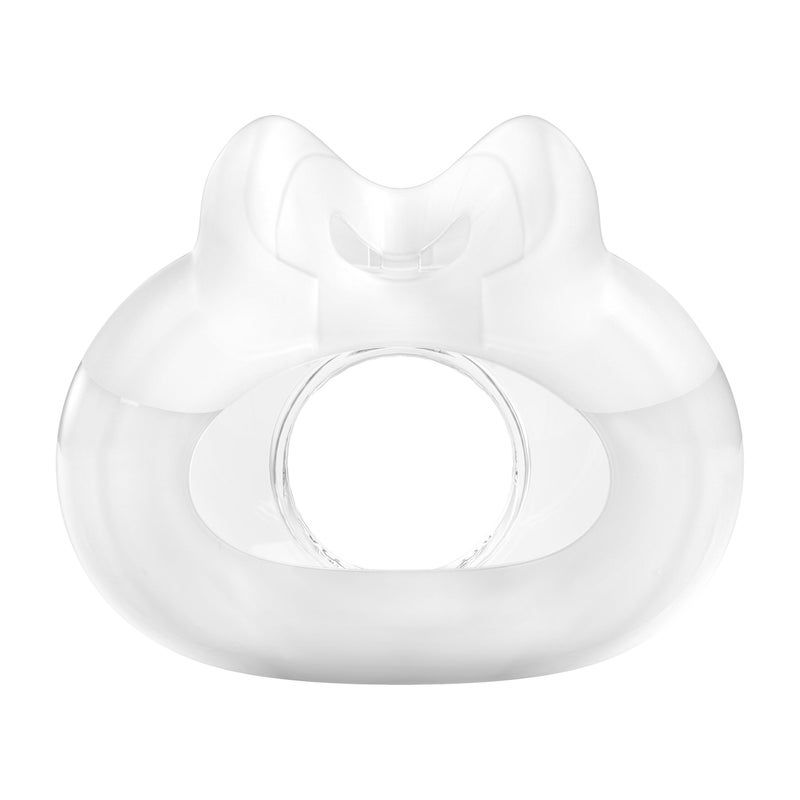 ResMed AirFit F30 Cushion - Full-Face CPAP Mask Cushion Replacement - CPAP Accessory - Minimal Contact Design - Medium - Image 1