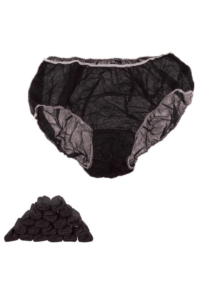 ماكس كير – سراويل سبا نسائية للاستعمال لمرة واحدة من خامة غير منسوجة (100 قطعة) - Image 1