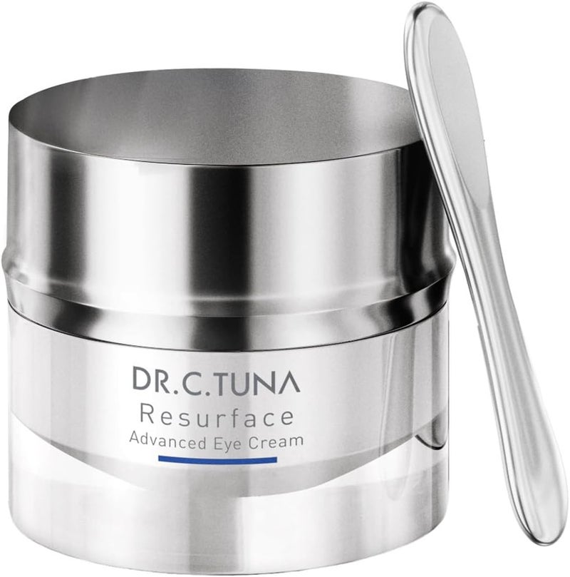 Dr C Tuna Resurface Advanced Eye Cream