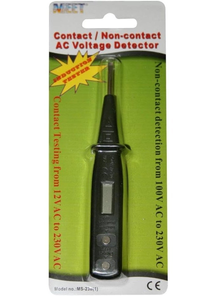 MEET Digital Voltage Tester MS 238(1) by Meet - Image 2