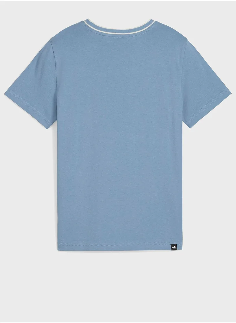 PUMA Kids Squad T-Shirt