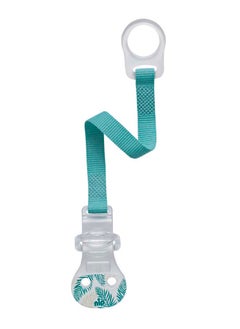 nip Soother Band With Ring, Blue  - Image 1