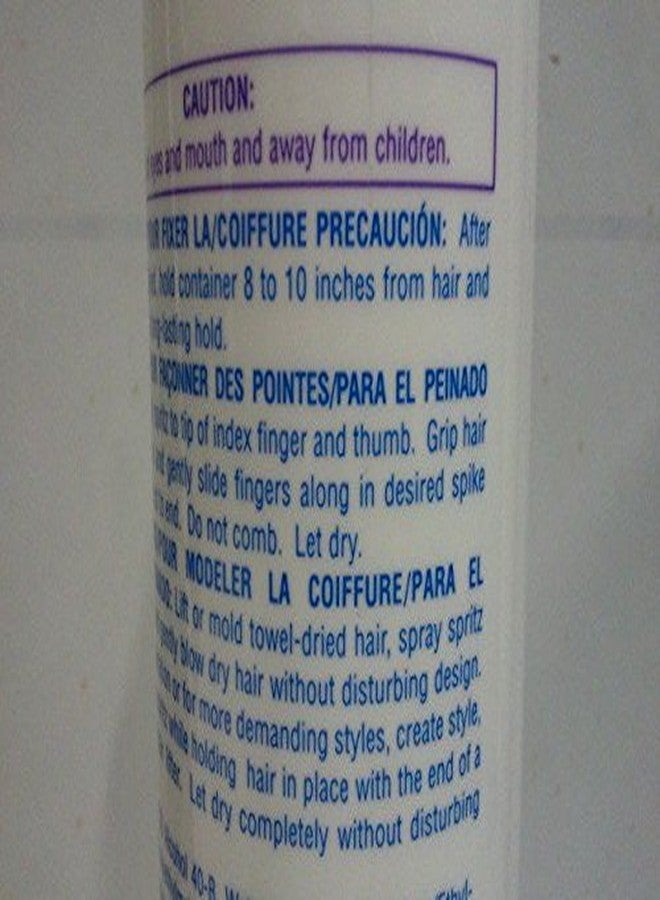 Isoplus Super Hold Spritz, Reversion Resistant, 10 Oz - Image 3