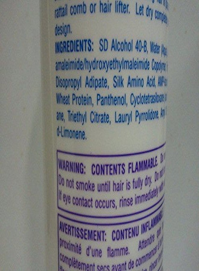Isoplus Super Hold Spritz, Reversion Resistant, 10 Oz - Image 4