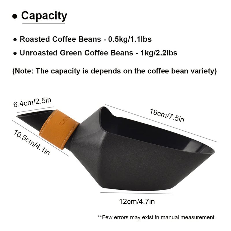 CAFEMASY مغرفة حبوب القهوة CAFEMASY - Image 2