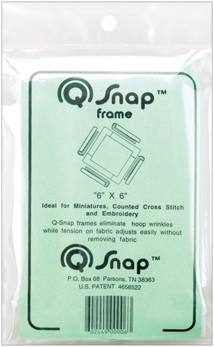 Q-Snap QSnap Frame 6 by 6Inch SF6