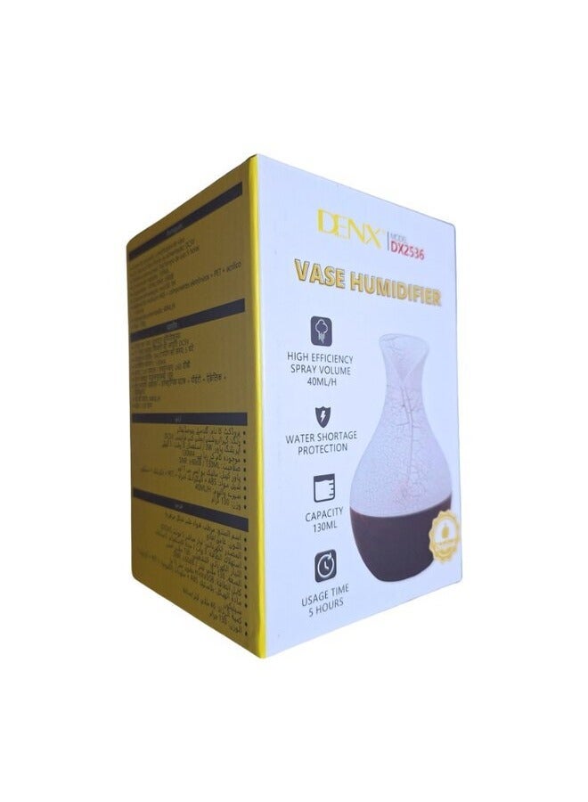 Denx Vase-Shaped Air Humidifier DX2536 - Image 2