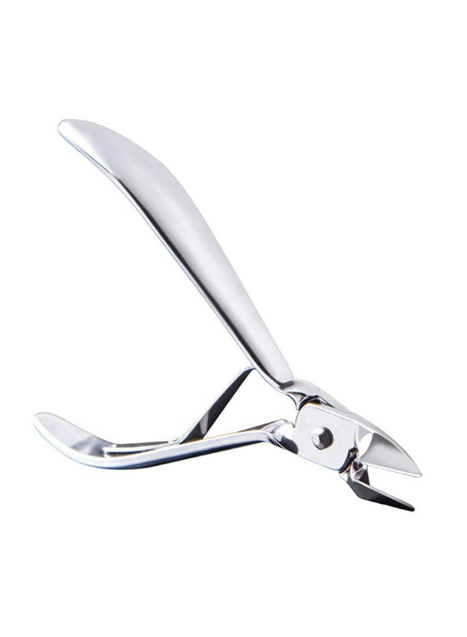 Nipper Manicure Nail Clipper Silver