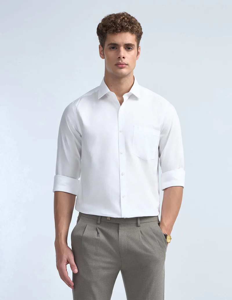 Arrow Liberty Classic Fit Dobby Iconics Shirt