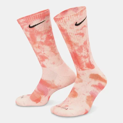 Nike Everyday Plus Cushioned Crew Socks (2 Pairs)