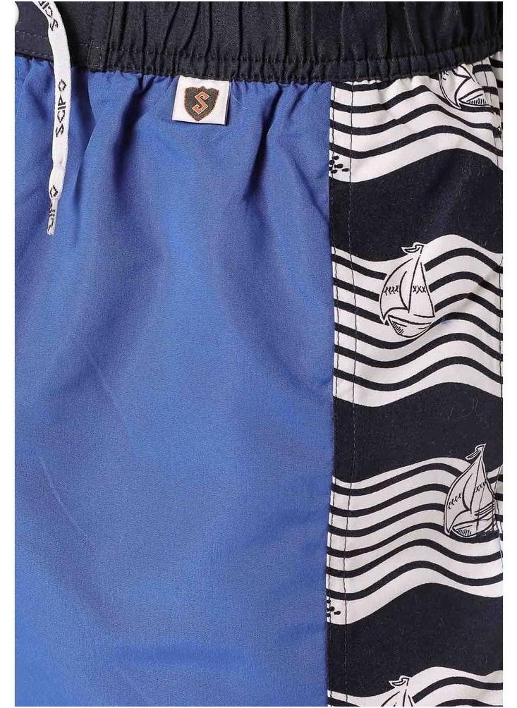 SCIPO - Scipo Sails Mens Shorts - Image 1