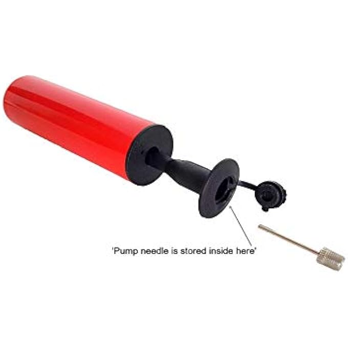 Barwench Games ' Desktop Punch Ball Stress Buster, Including Pump! - Image 3